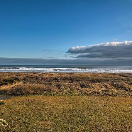 Galveston Beach House With Private Deck And Gulf Views Dış mekan fotoğraf